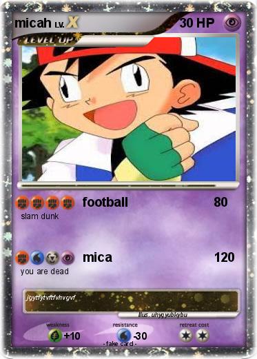 Pokemon micah