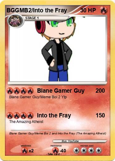 Pokemon BGGMB2/Into the Fray