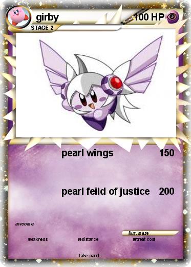 Pokemon girby