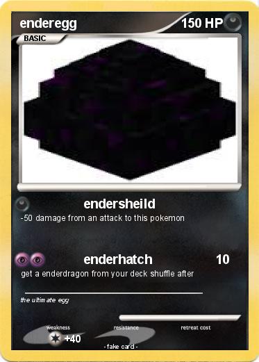 Pokemon enderegg
