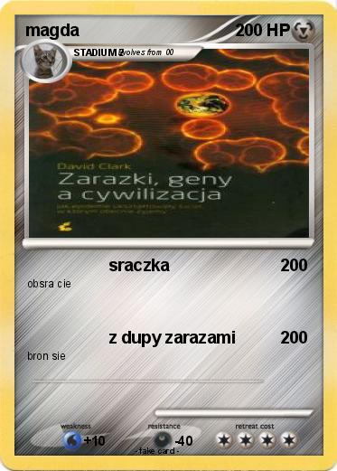 Pokemon magda