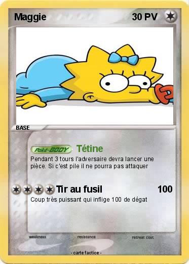 Pokemon Maggie
