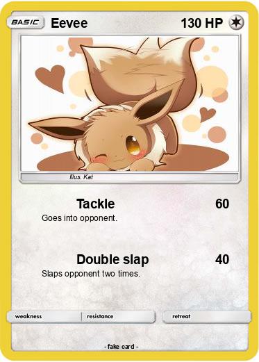 Pokemon Eevee