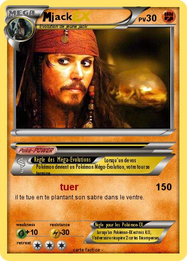 Pokemon jack