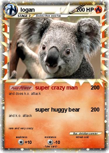 Pokemon logan