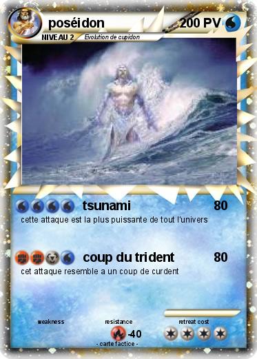 Pokemon poséidon