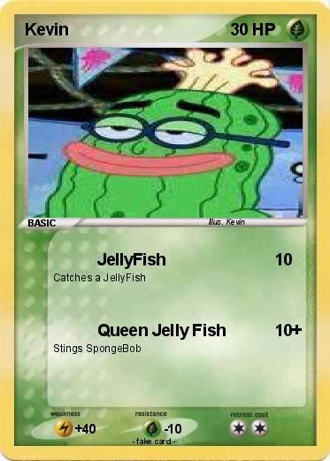 Pokemon Kevin