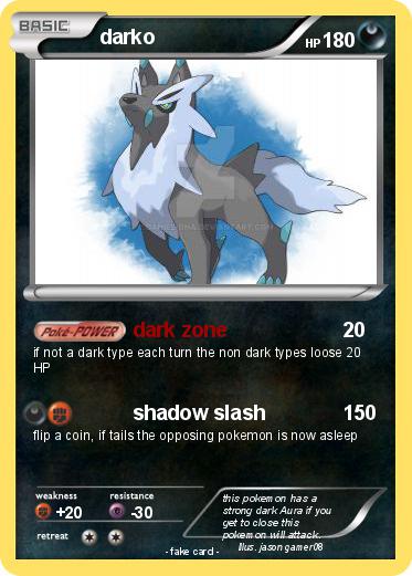 Pokemon darko
