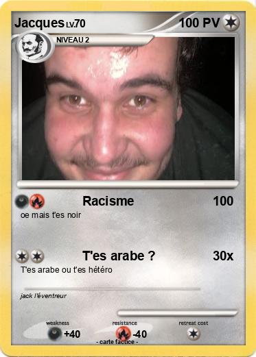 Pokemon Jacques