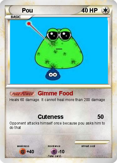 Pokemon Pou
