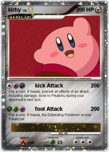 Pokemon kirby