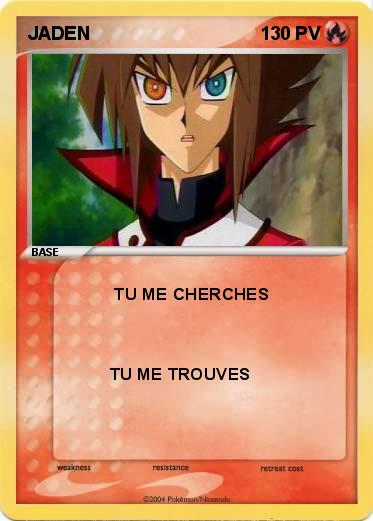 Pokemon JADEN