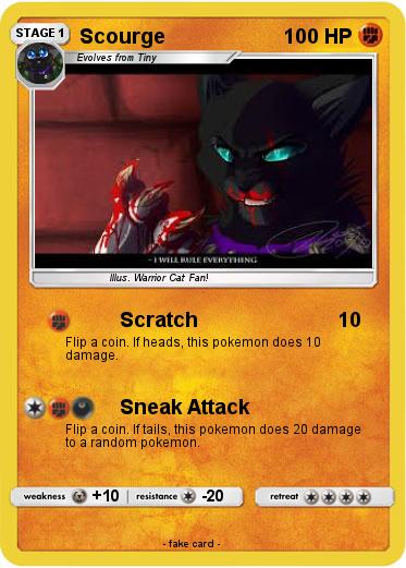 Pokemon Scourge