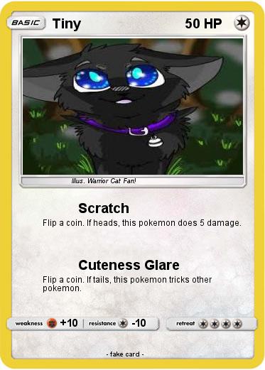 Pokemon Tiny