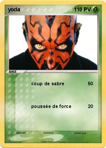 Pokemon yoda