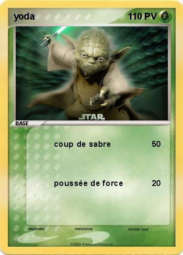Pokemon yoda