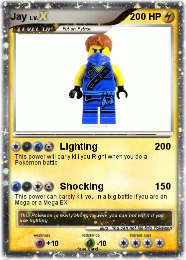 Pokemon Jay
