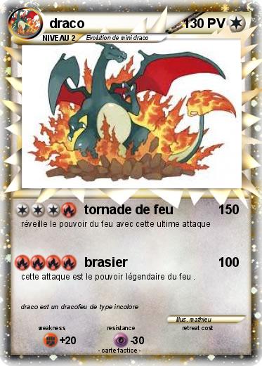 Pokemon draco