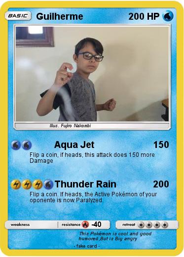 Pokemon Guilherme