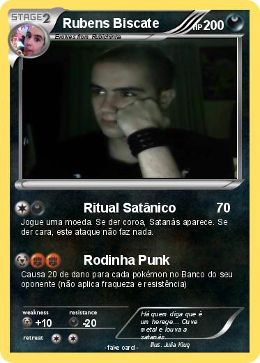 Pokemon Rubens Biscate