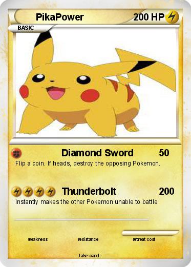 Pokemon PikaPower