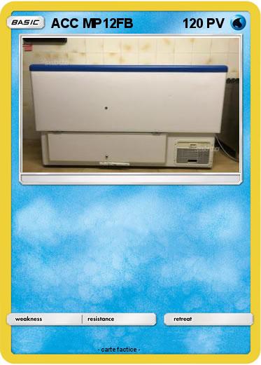 Pokemon ACC MP12FB