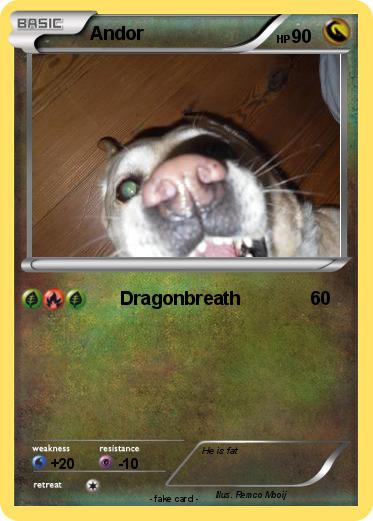 Pokemon Andor