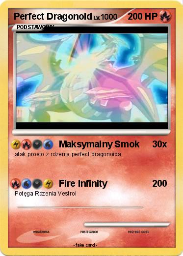 Pokemon Perfect Dragonoid