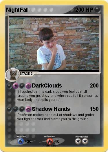 Pokemon NightFall