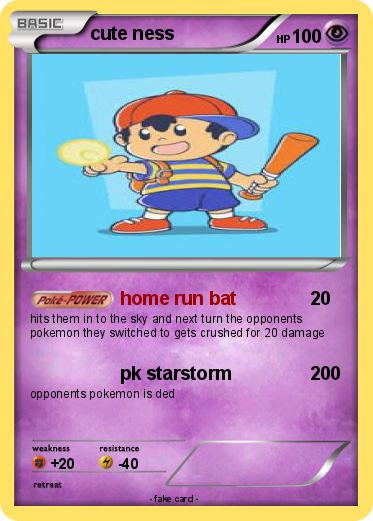 Pokemon cute ness