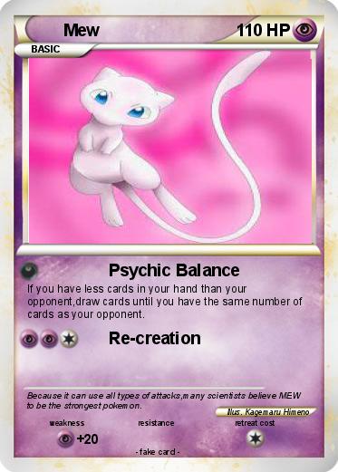 Pokemon Mew