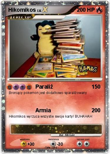 Pokemon Hikomikos