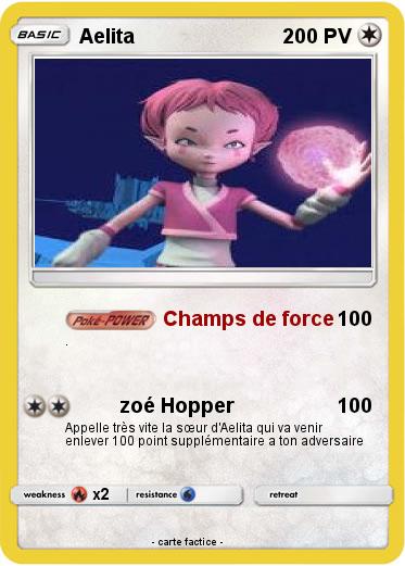 Pokemon Aelita