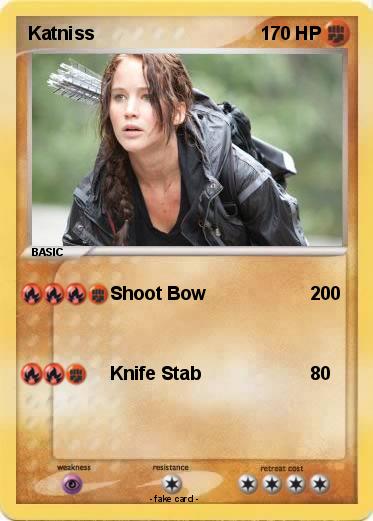 Pokemon Katniss
