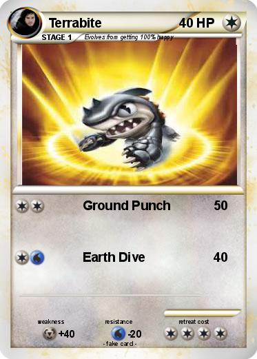 Pokemon Terrabite