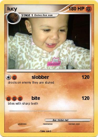 Pokemon lucy
