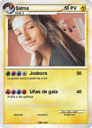 Pokemon Salma