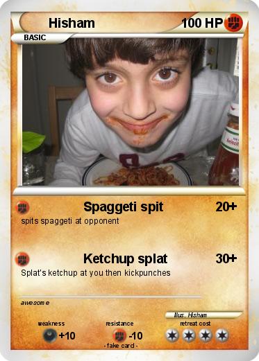Pokemon Hisham