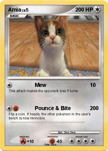 Pokemon Amia