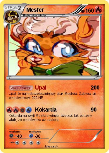 Pokemon Mesfer