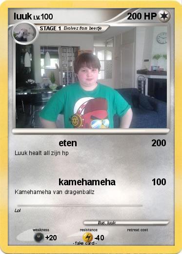 Pokemon luuk