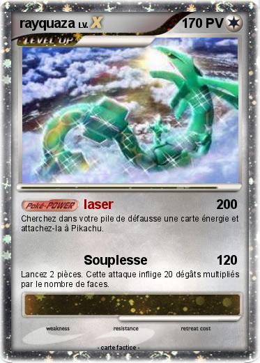 Pokemon rayquaza
