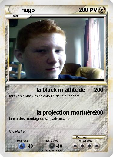 Pokemon hugo