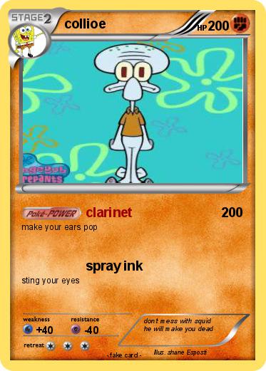 Pokemon collioe