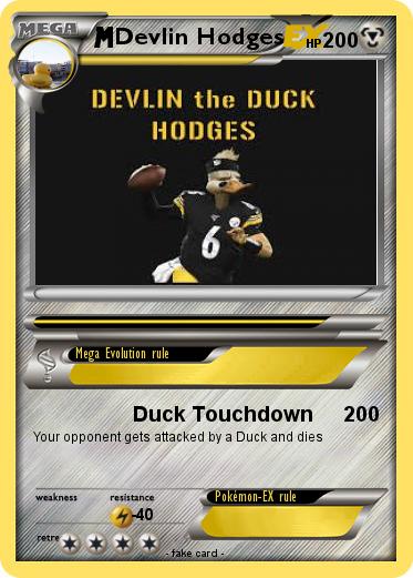 Pokemon Devlin Hodges