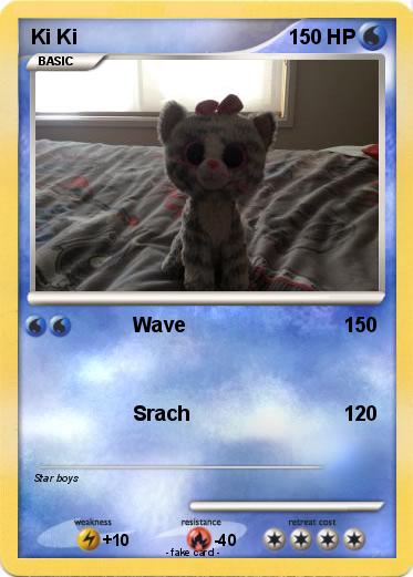 Pokemon Ki Ki
