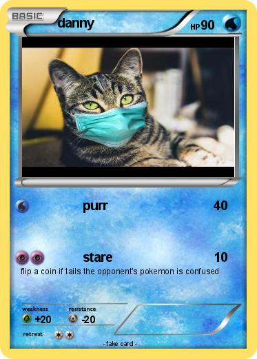 Pokemon danny