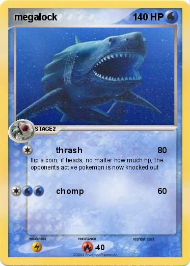 Pokemon megalock
