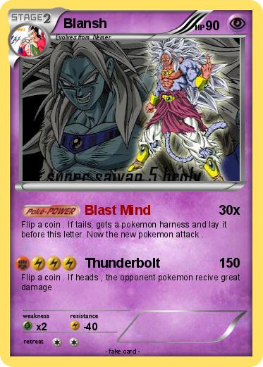 Pokemon Blansh