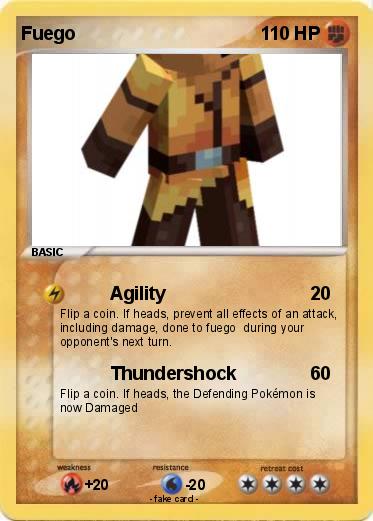 Pokemon Fuego